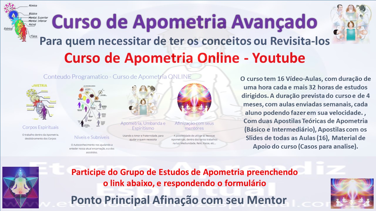 Grupo de Estudo de Apometria