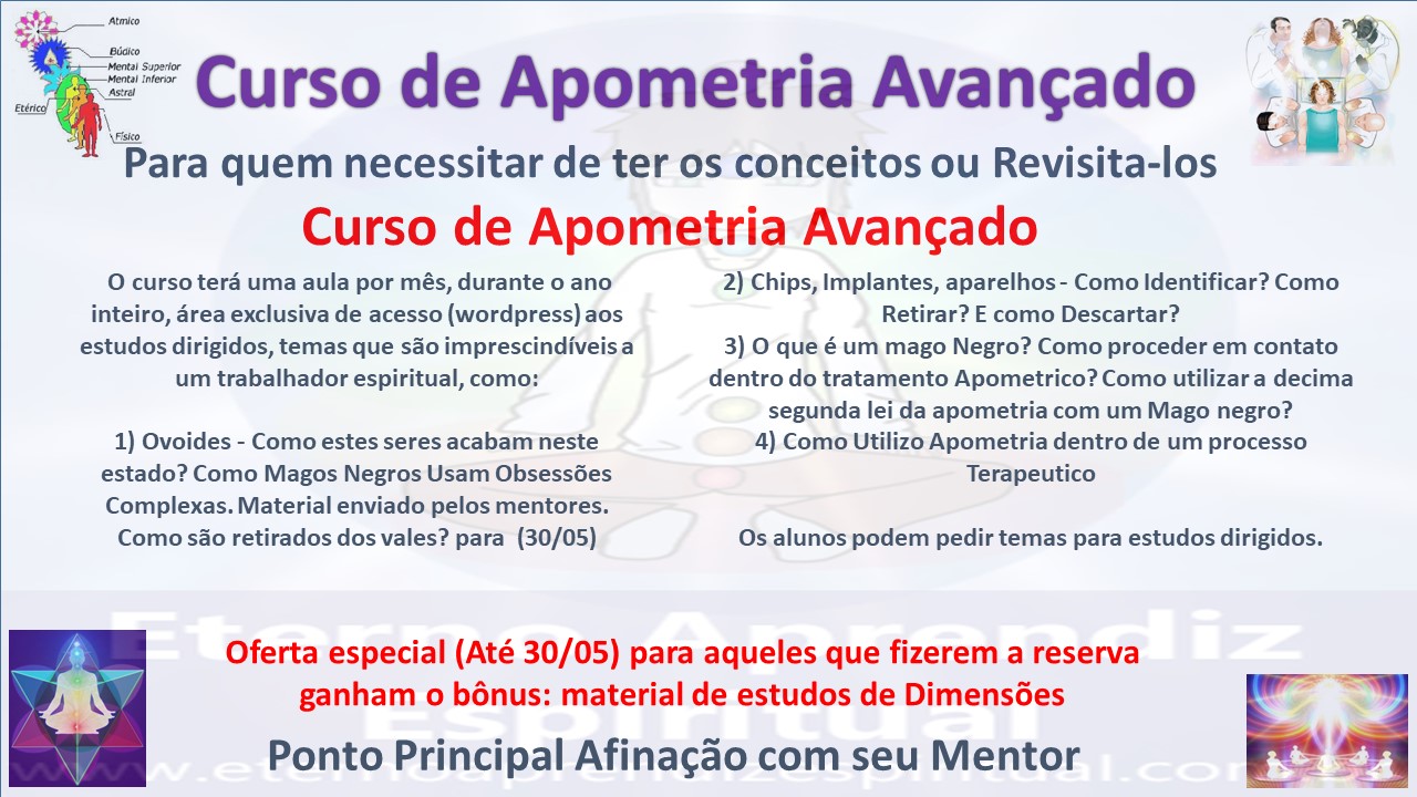 Grupo de Estudo de Apometria