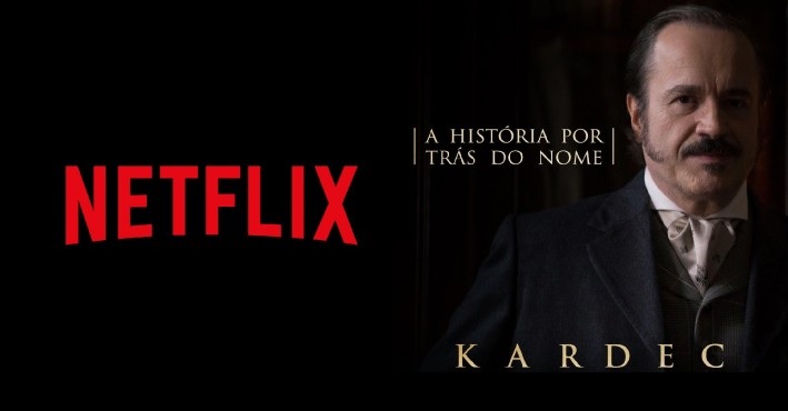 Kardec - Netflix