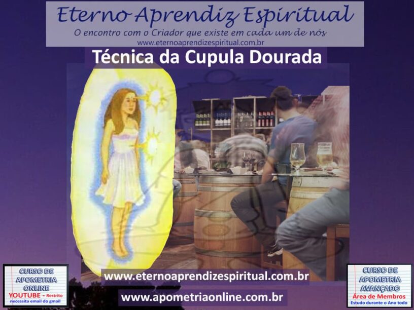 Tecnica da Cupula Dourada